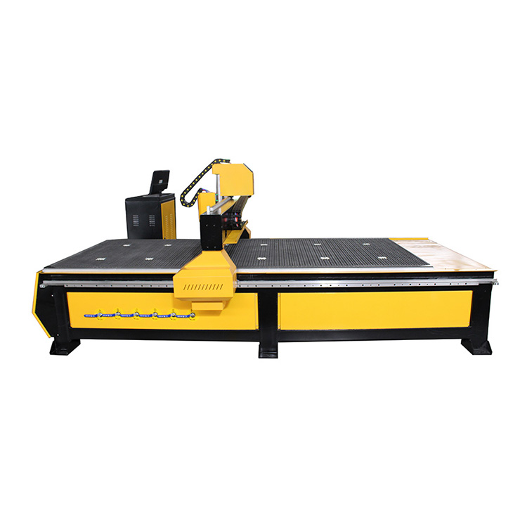 4x8 3D medienos apdirbimo CNC maršrutizatorius