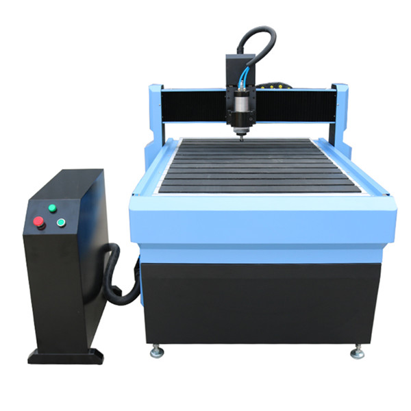 Pramoninis 6090 CNC medienos frezatorius